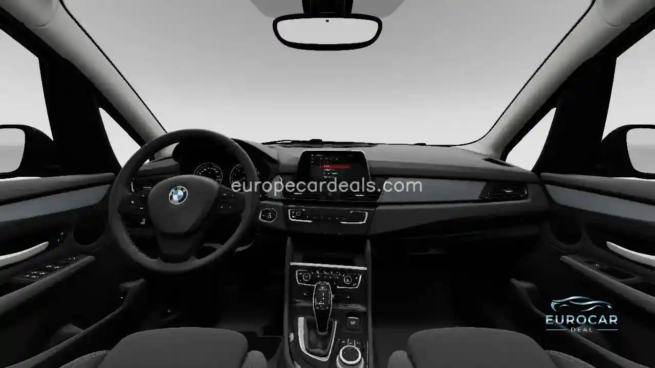 BMW 218 Gran Tourer