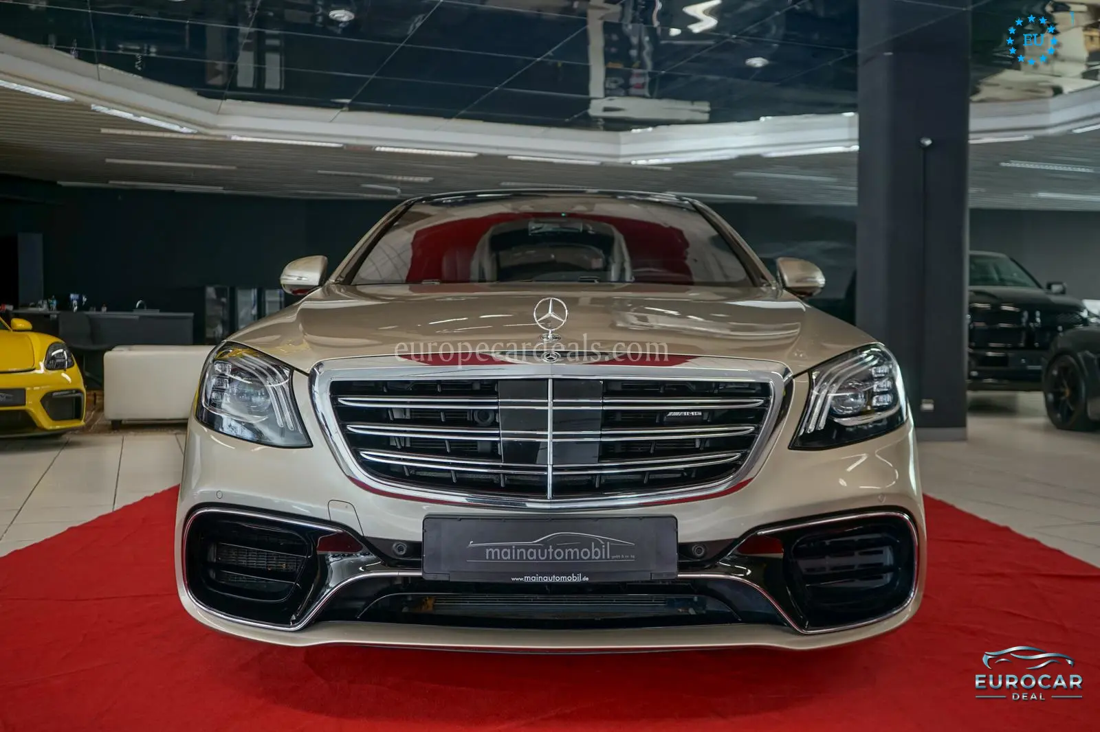 Mercedes-Benz S 63 AMG
