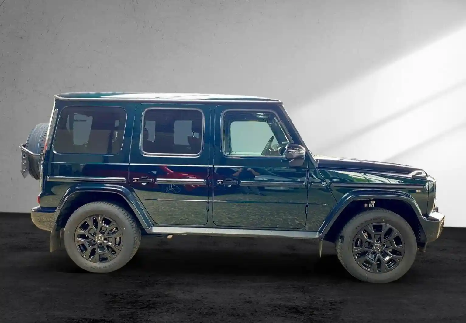 Mercedes-Benz G 450