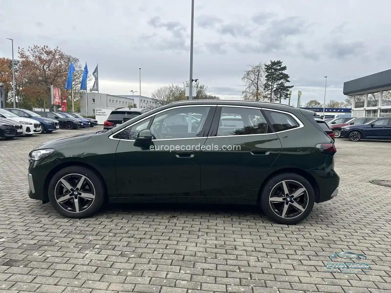 BMW 218 Active Tourer
