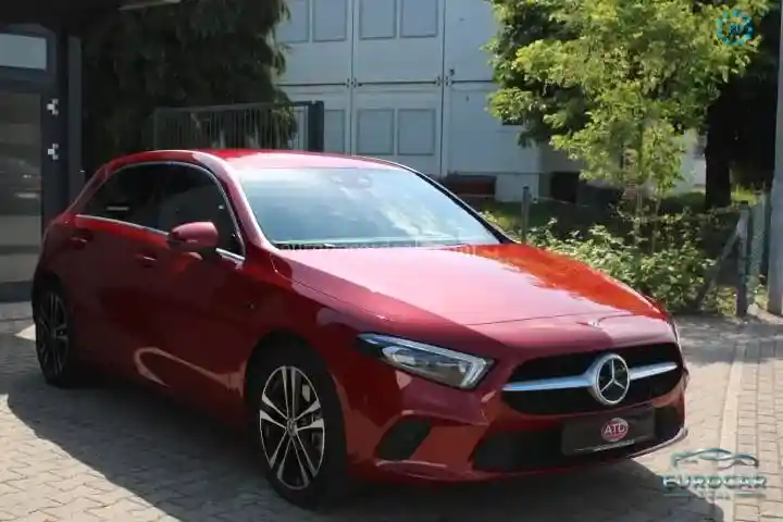 Mercedes-Benz A 250