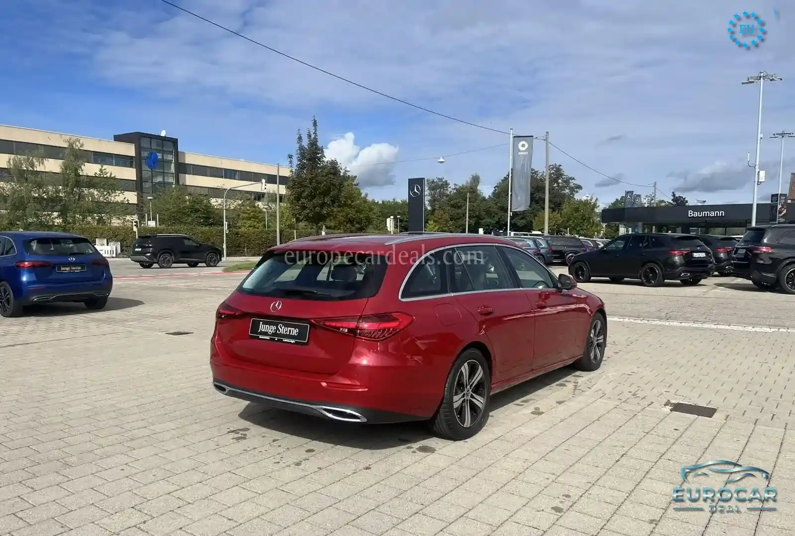 Mercedes-Benz C 180