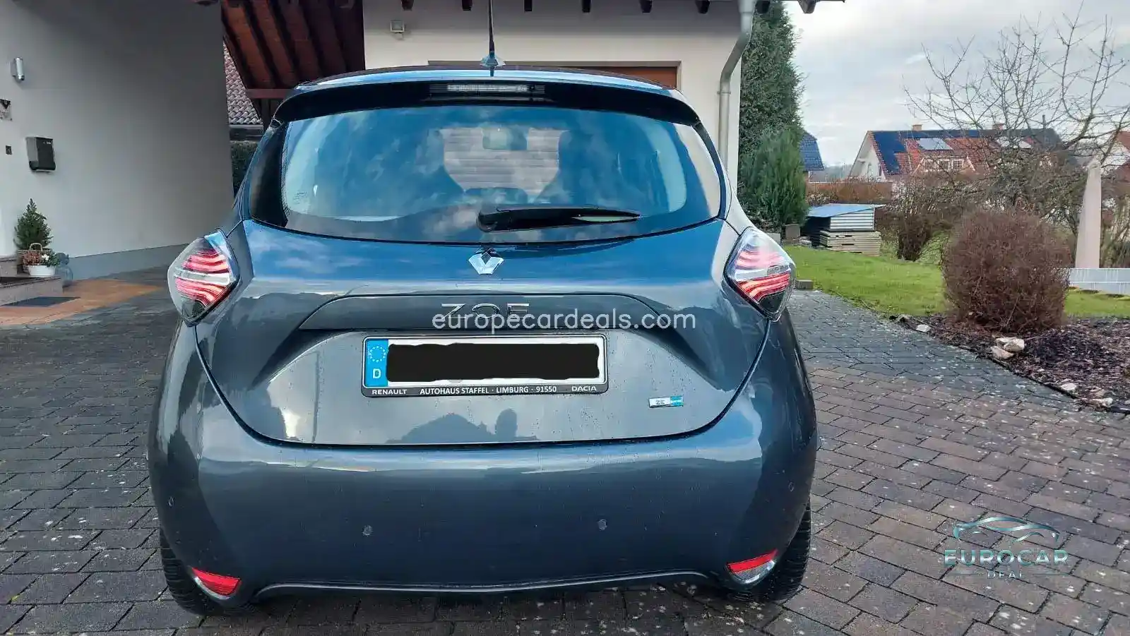 Renault ZOE