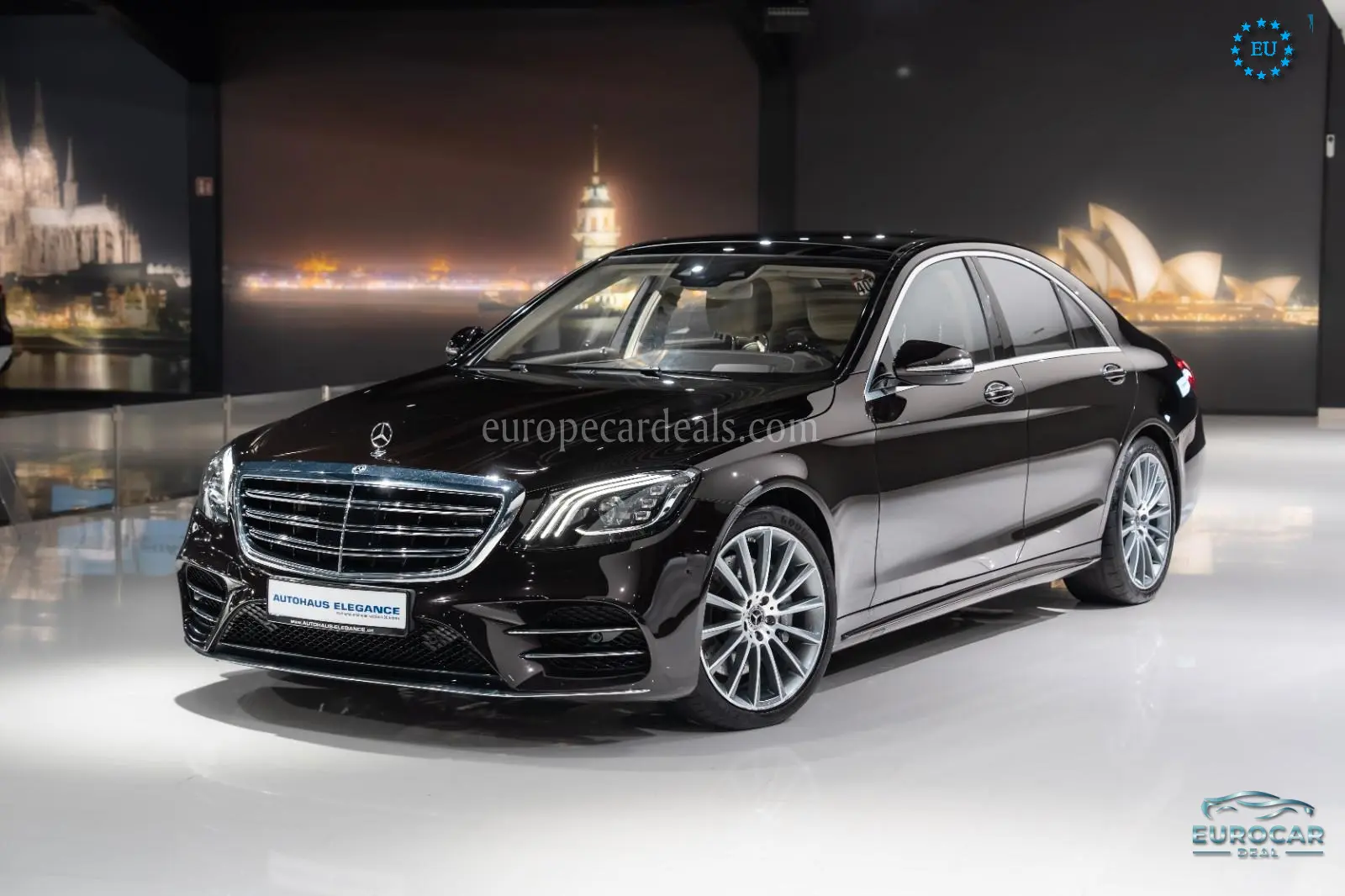 Mercedes-Benz S 560