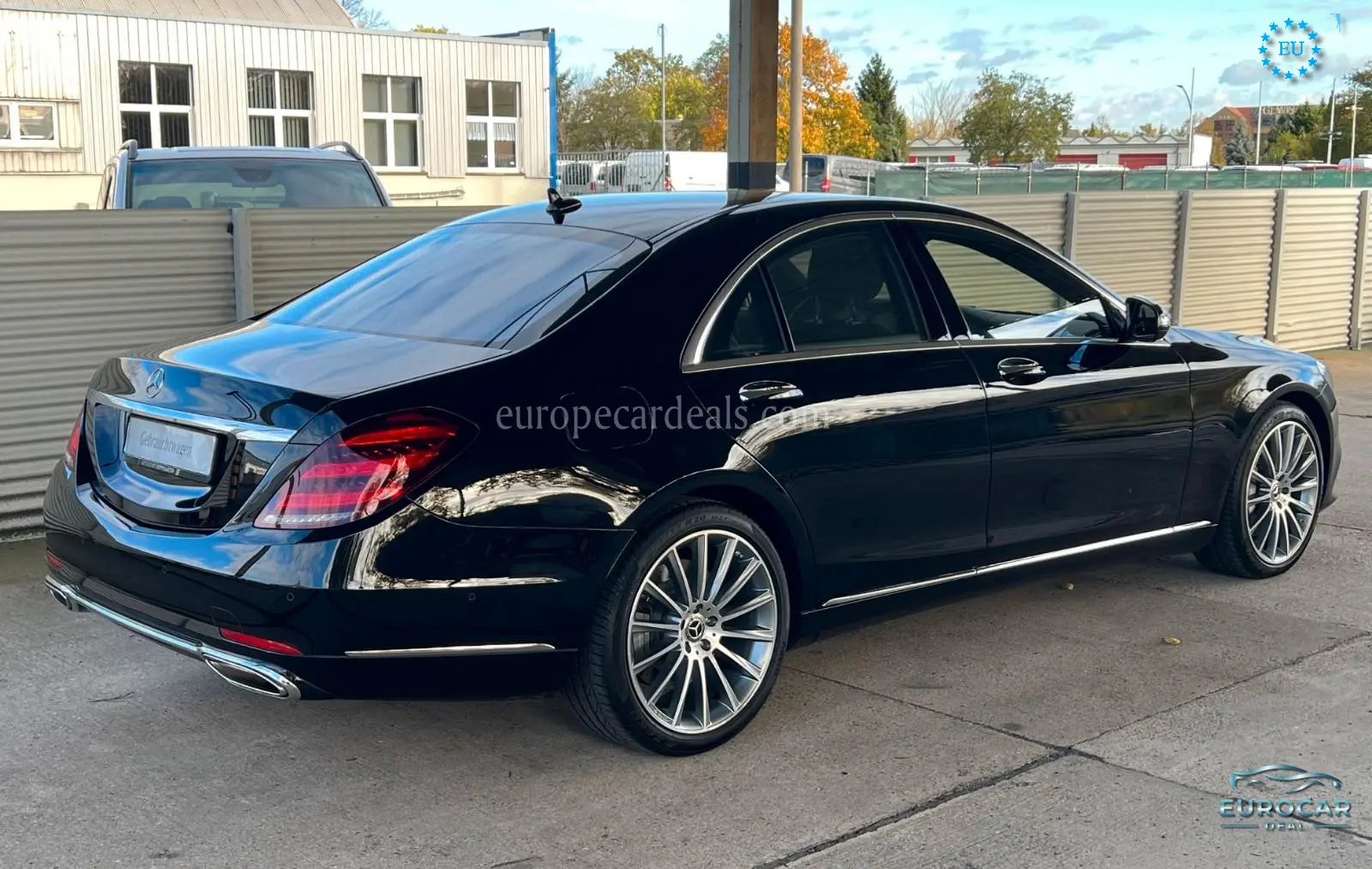 Mercedes-Benz S 560
