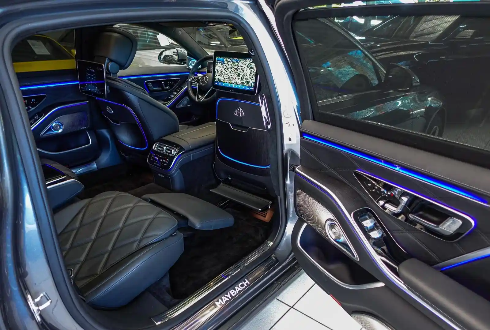 Mercedes-Benz S 680