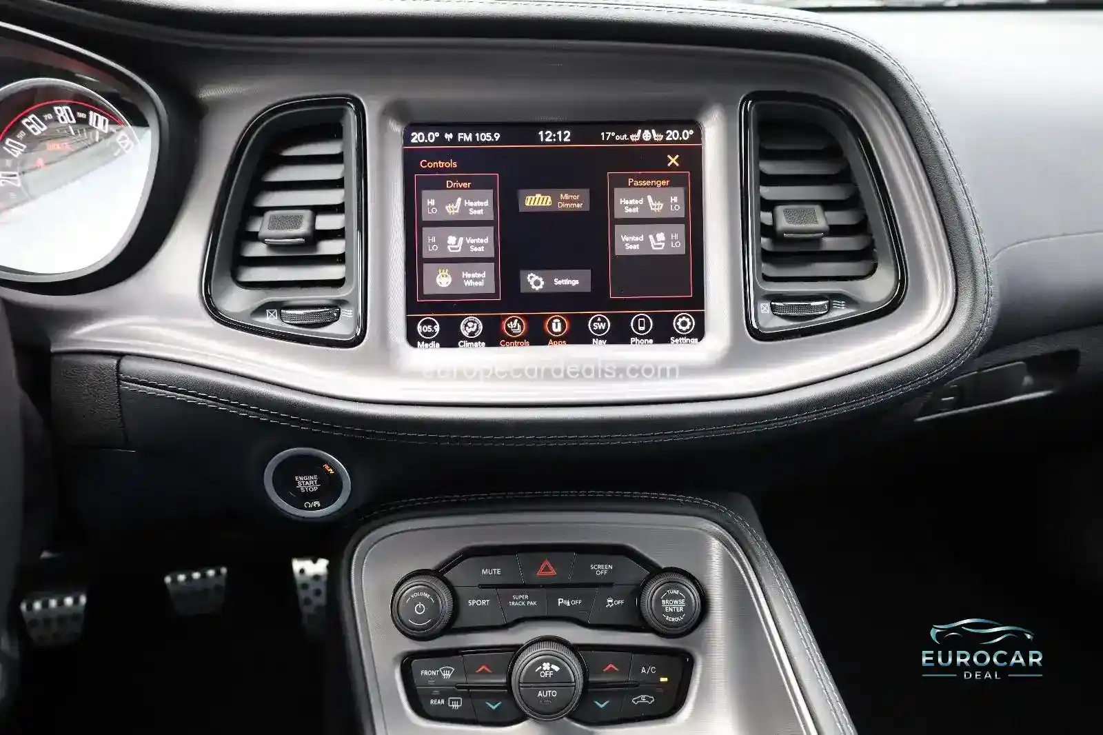 Dodge Challenger