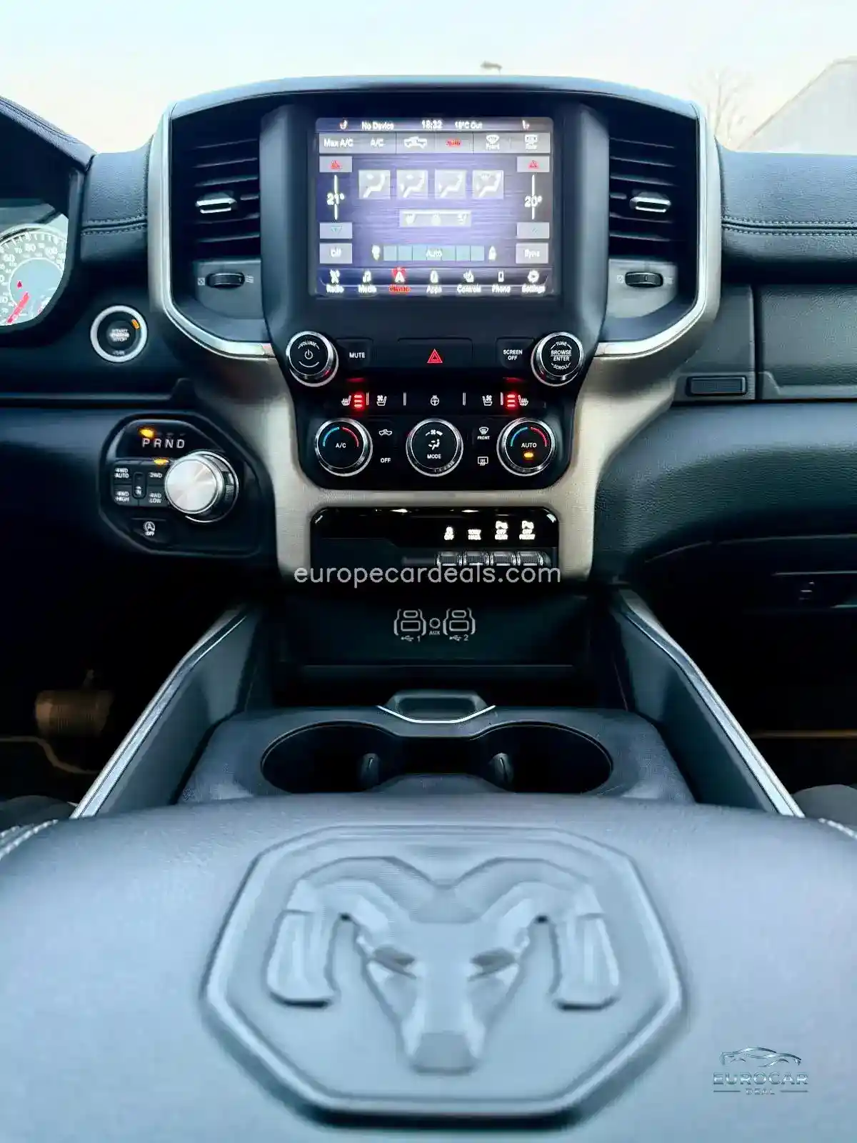 Dodge RAM