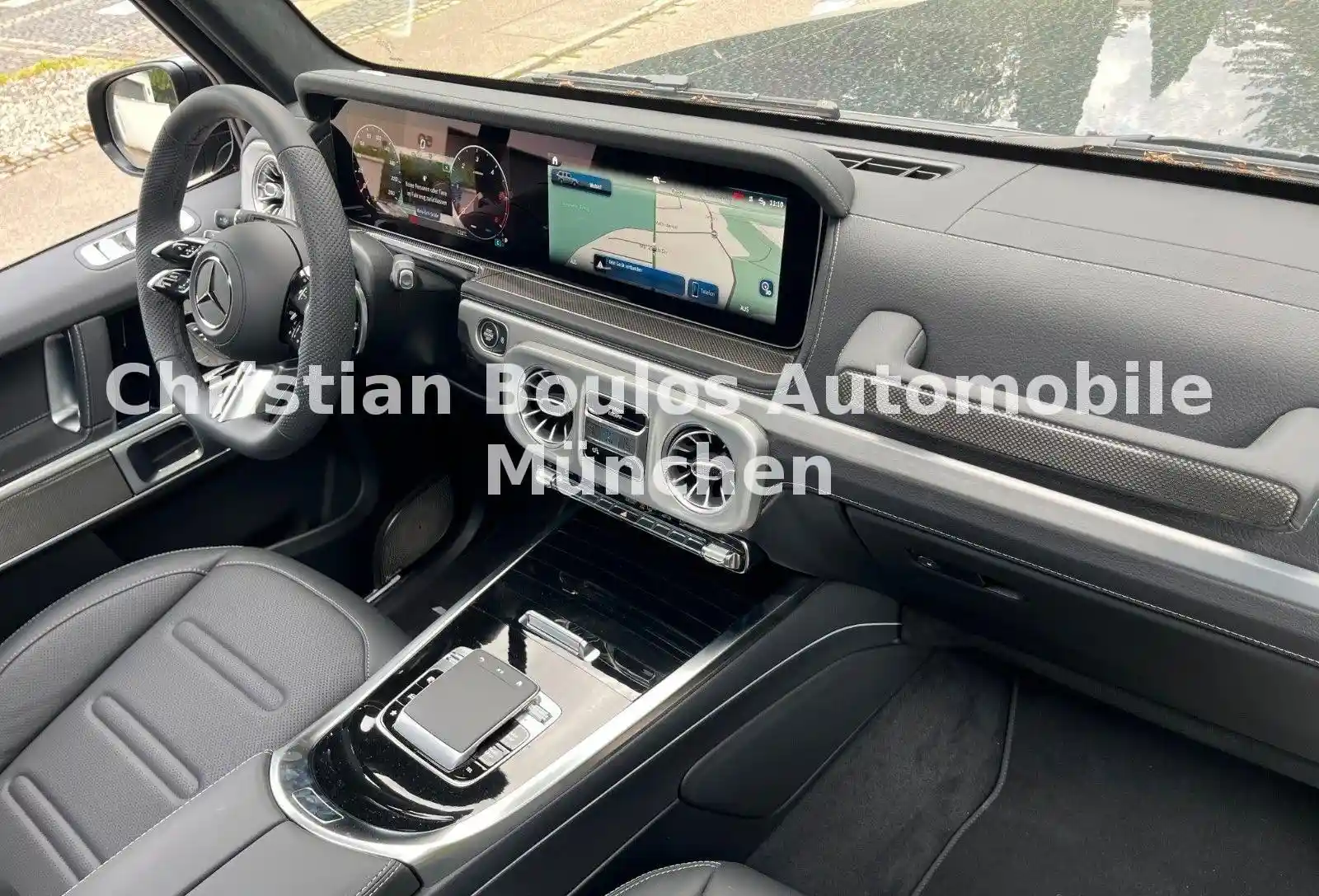 Mercedes-Benz G 450
