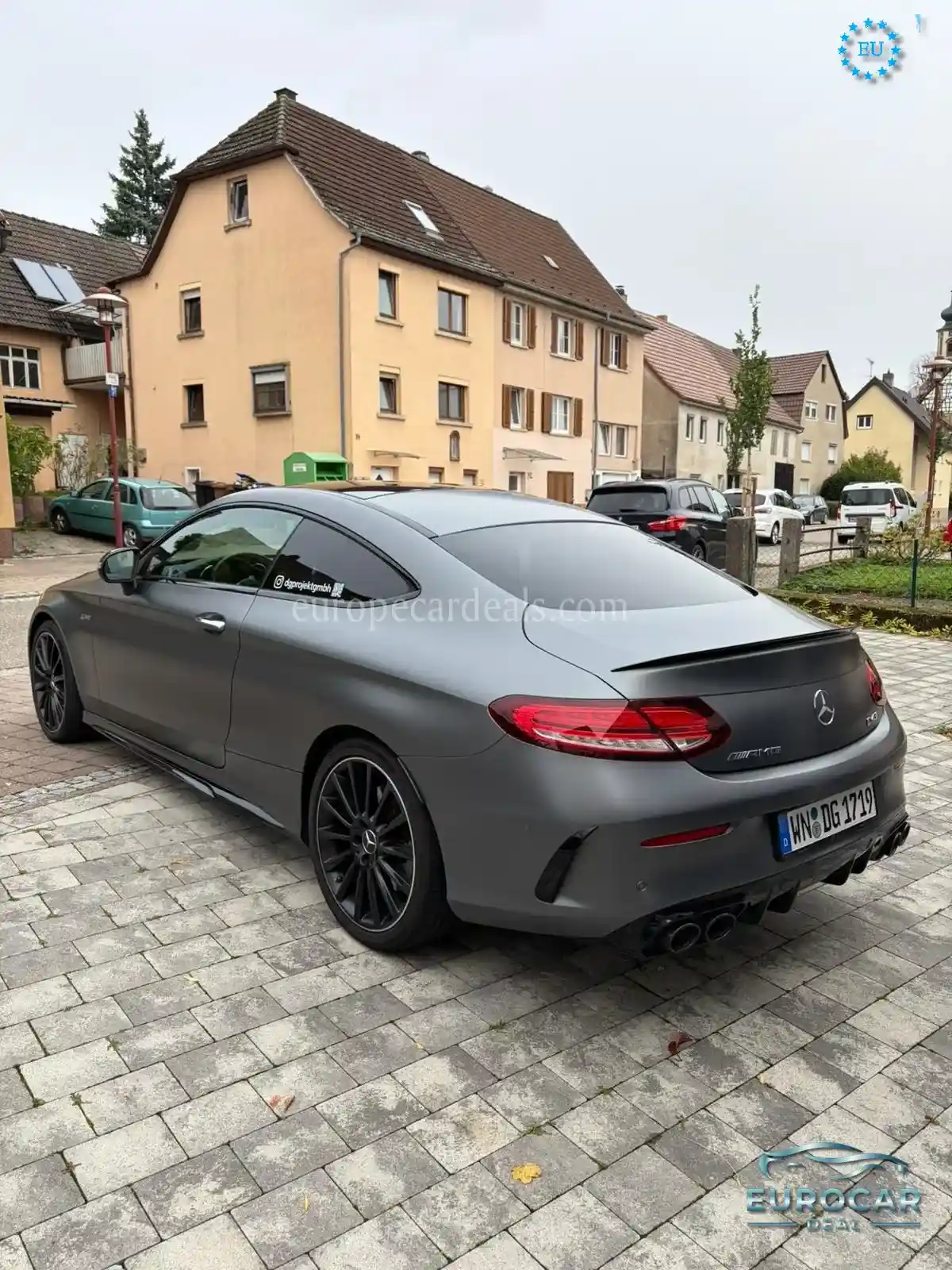 Mercedes-Benz C 43 AMG