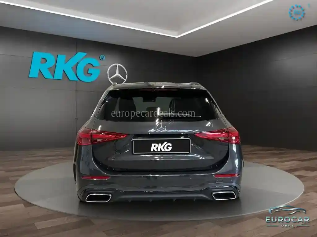 Mercedes-Benz C 220