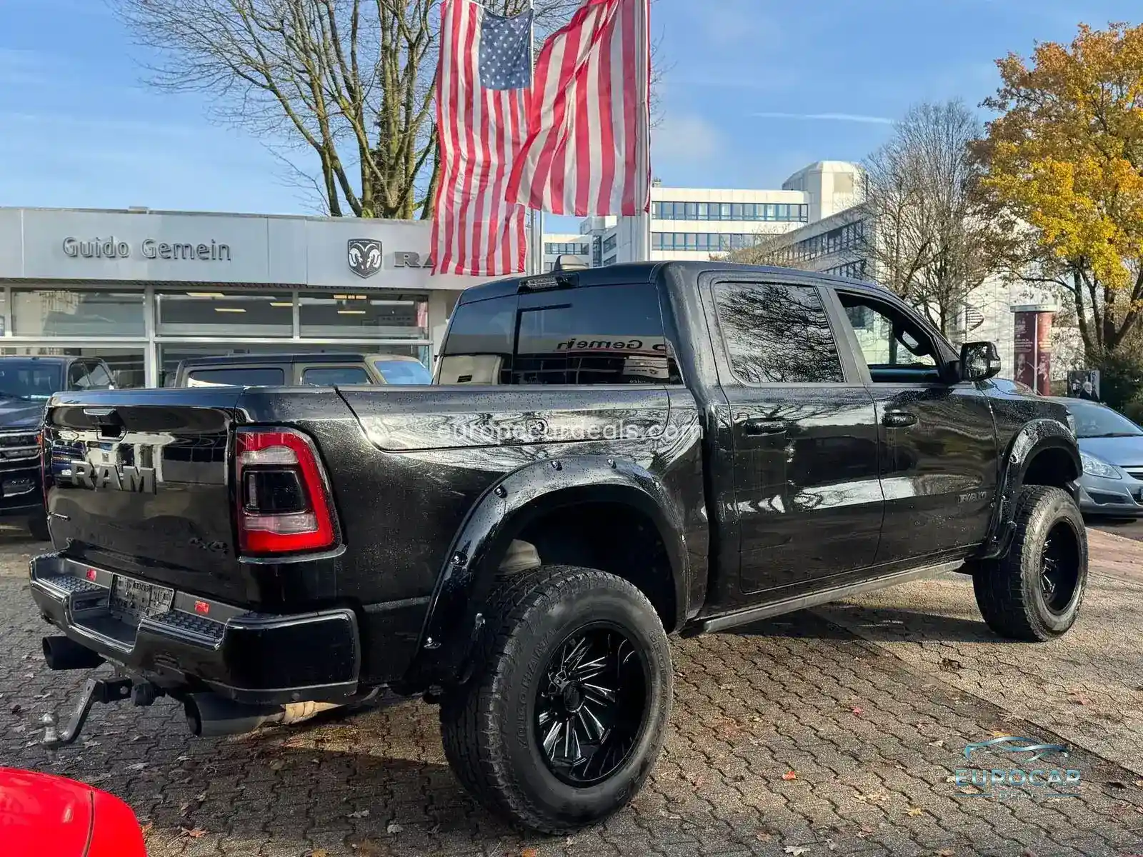 Dodge RAM