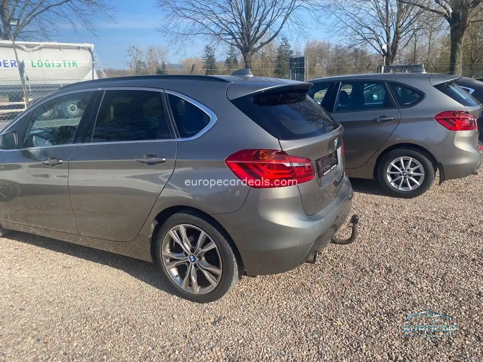 BMW 218 Active Tourer