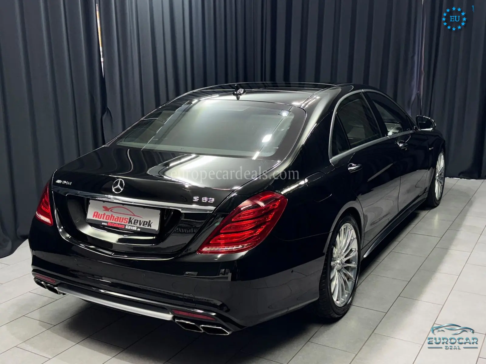 Mercedes-Benz S 63 AMG