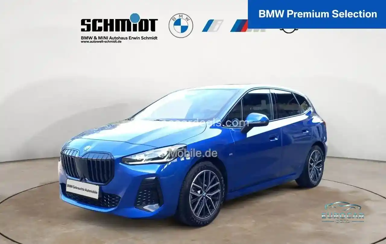 BMW 218 Active Tourer
