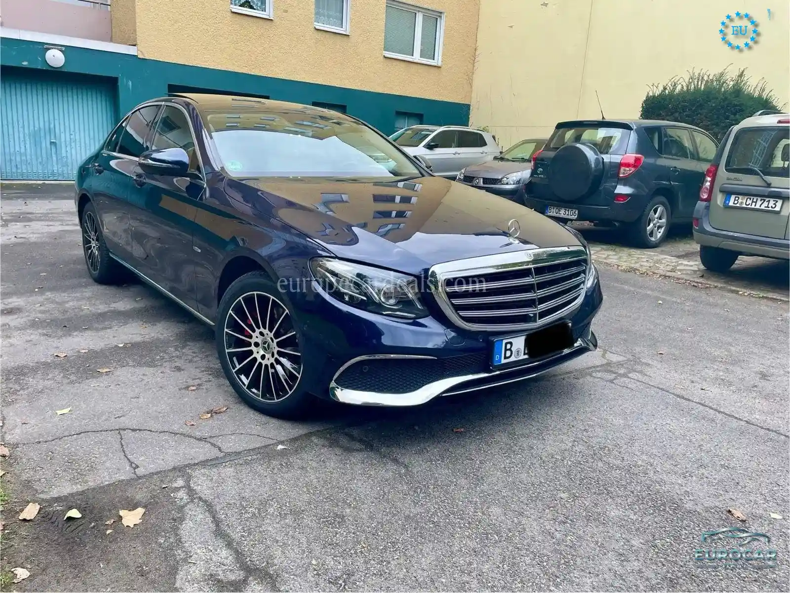 Mercedes-Benz E 200