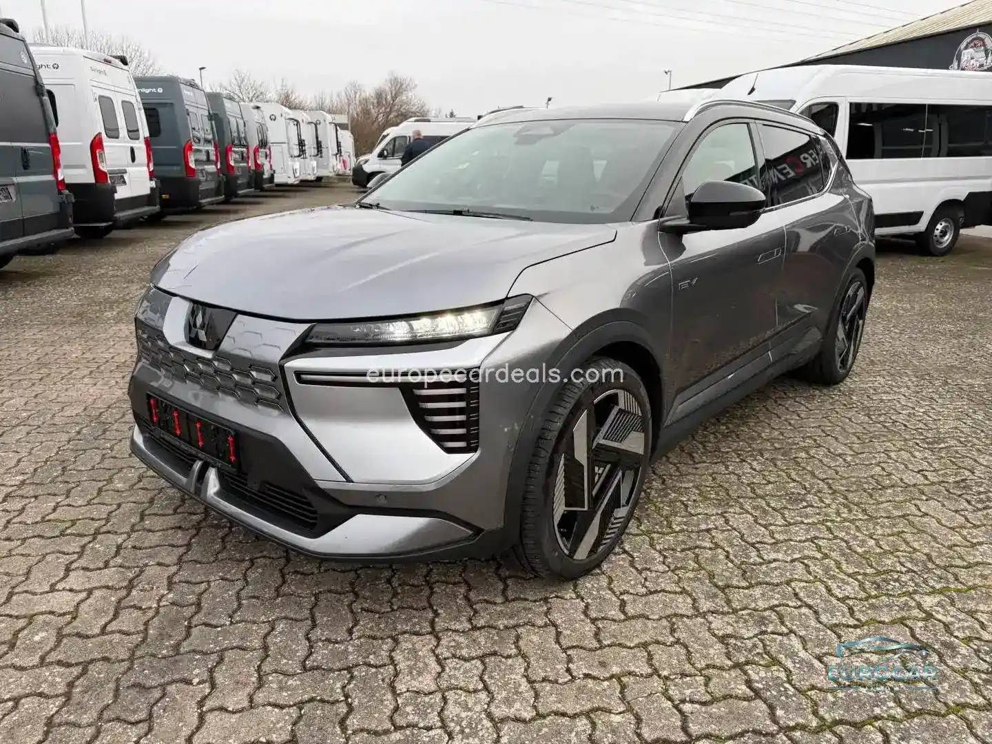 Mitsubishi Eclipse Cross