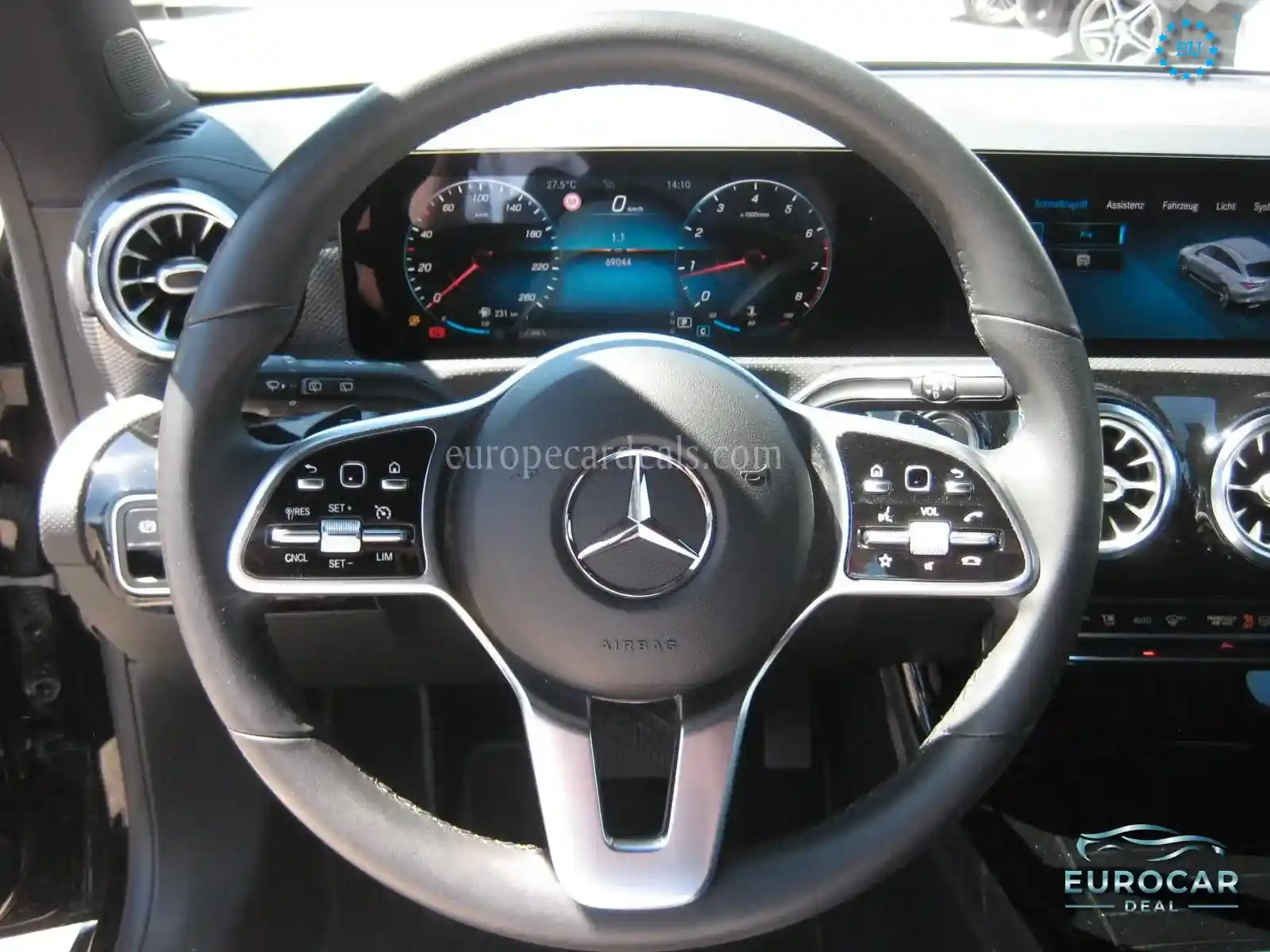 Mercedes-Benz CLA 180 Shooting Brake
