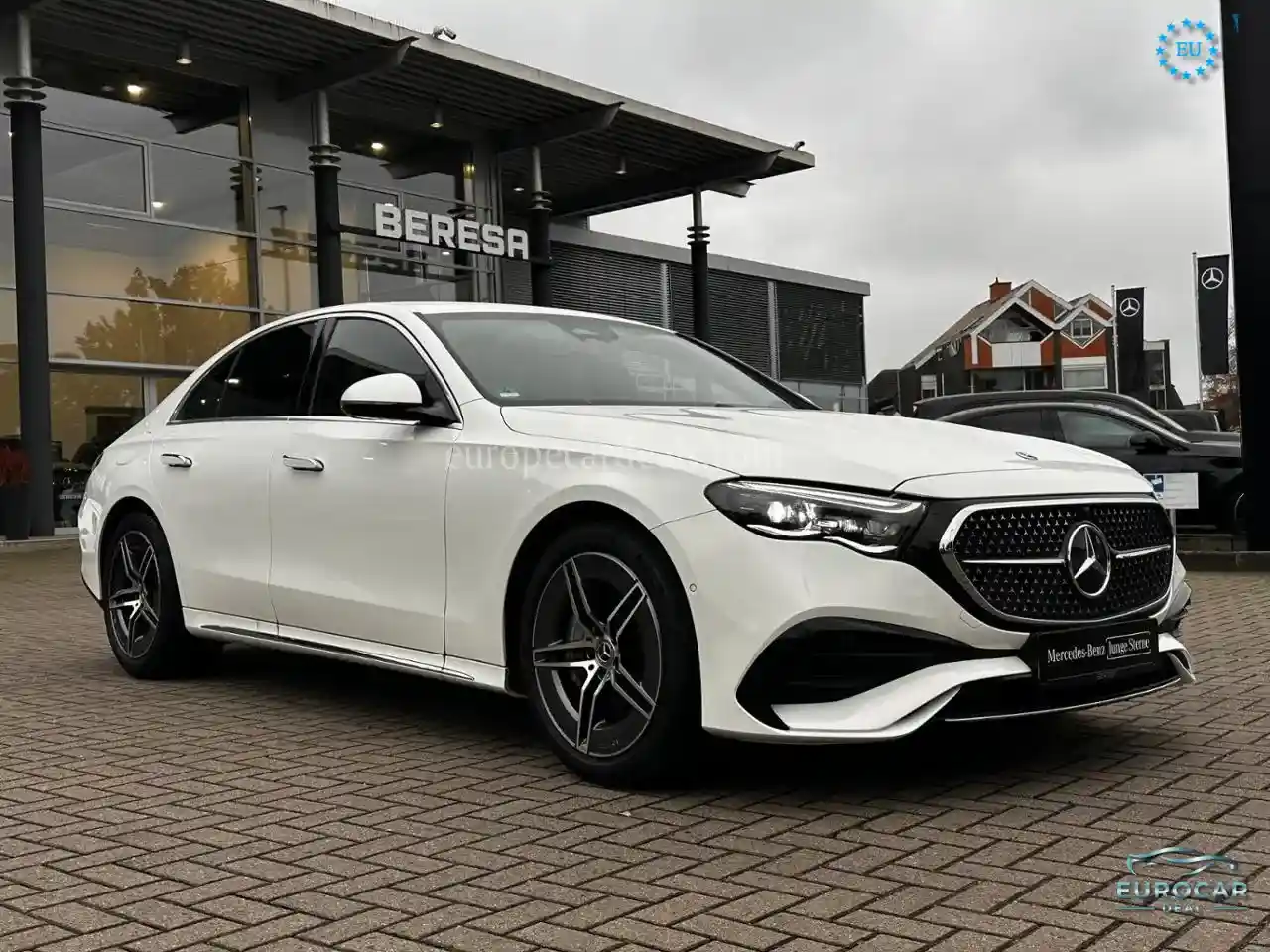 Mercedes-Benz E 200