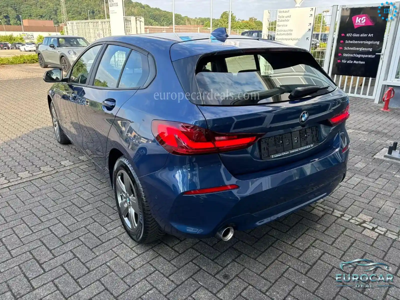 BMW 118