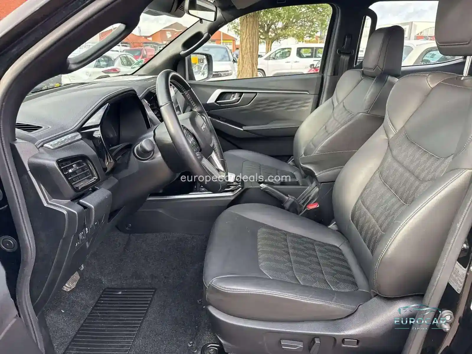D-Max Double Cab 4WD Autm. LSE