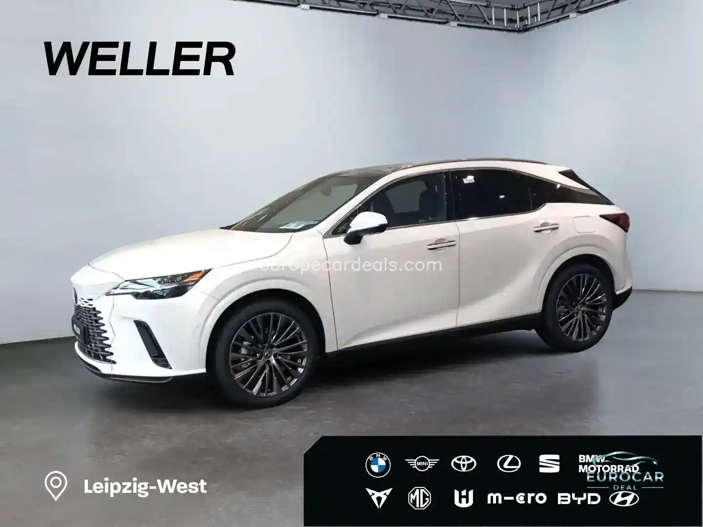 Lexus RX 450