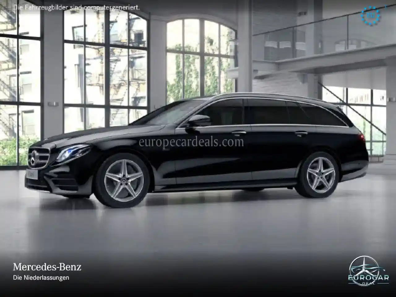 Mercedes-Benz E 300