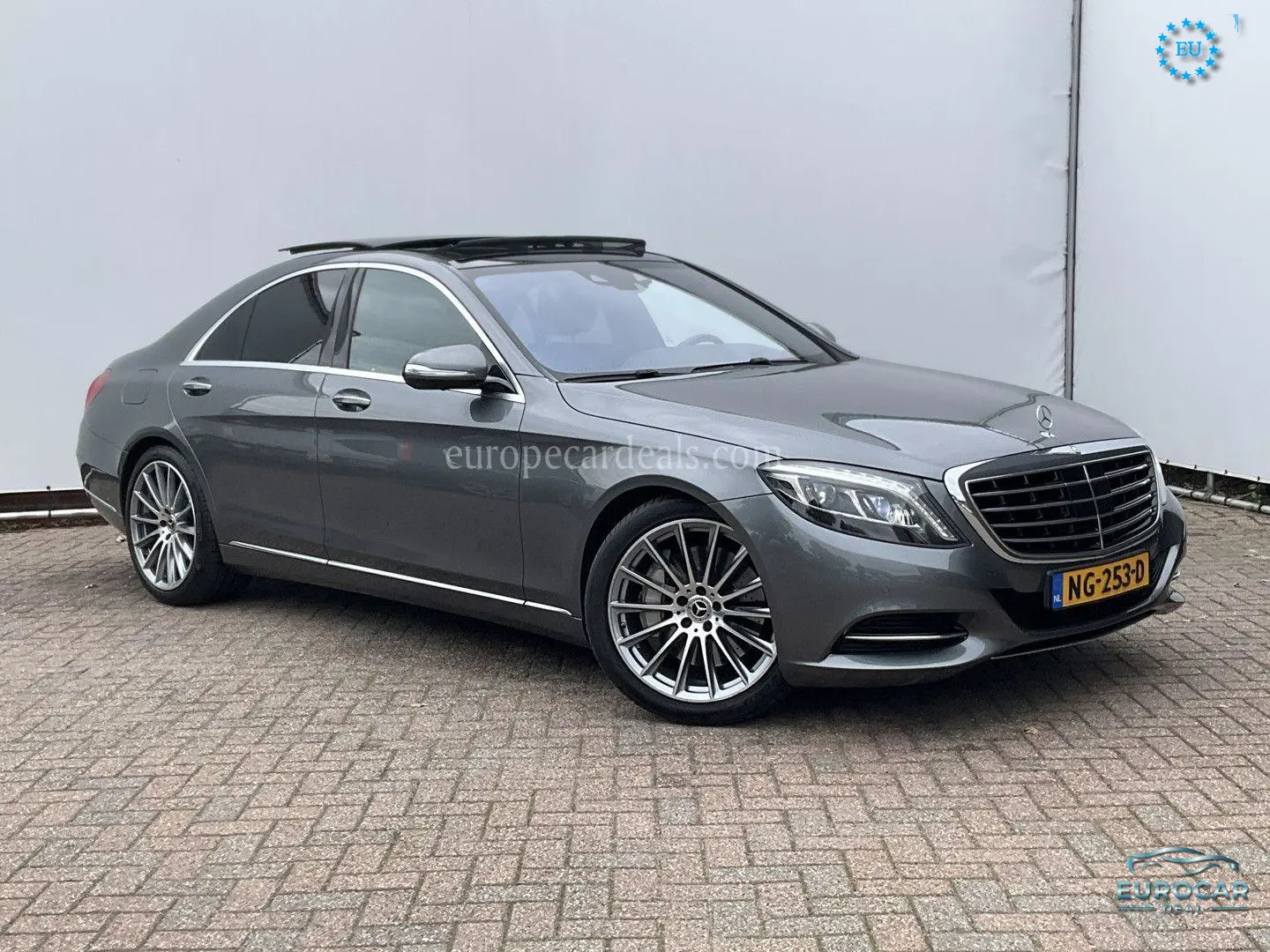 Mercedes-Benz S 400