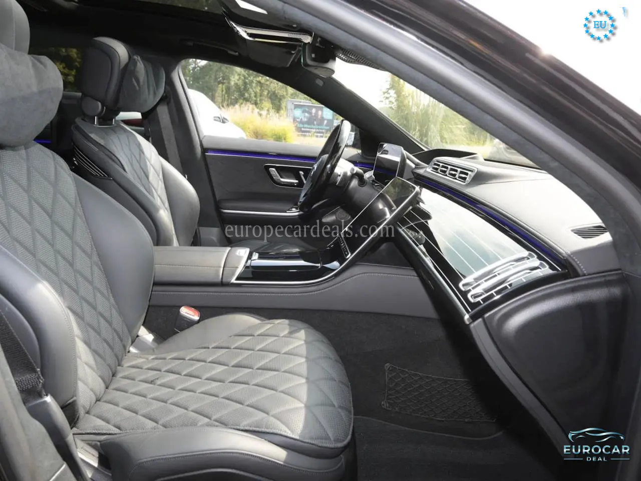 Mercedes-Benz S 450