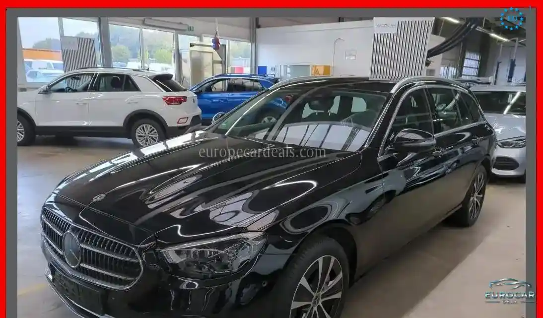 Mercedes-Benz E 300