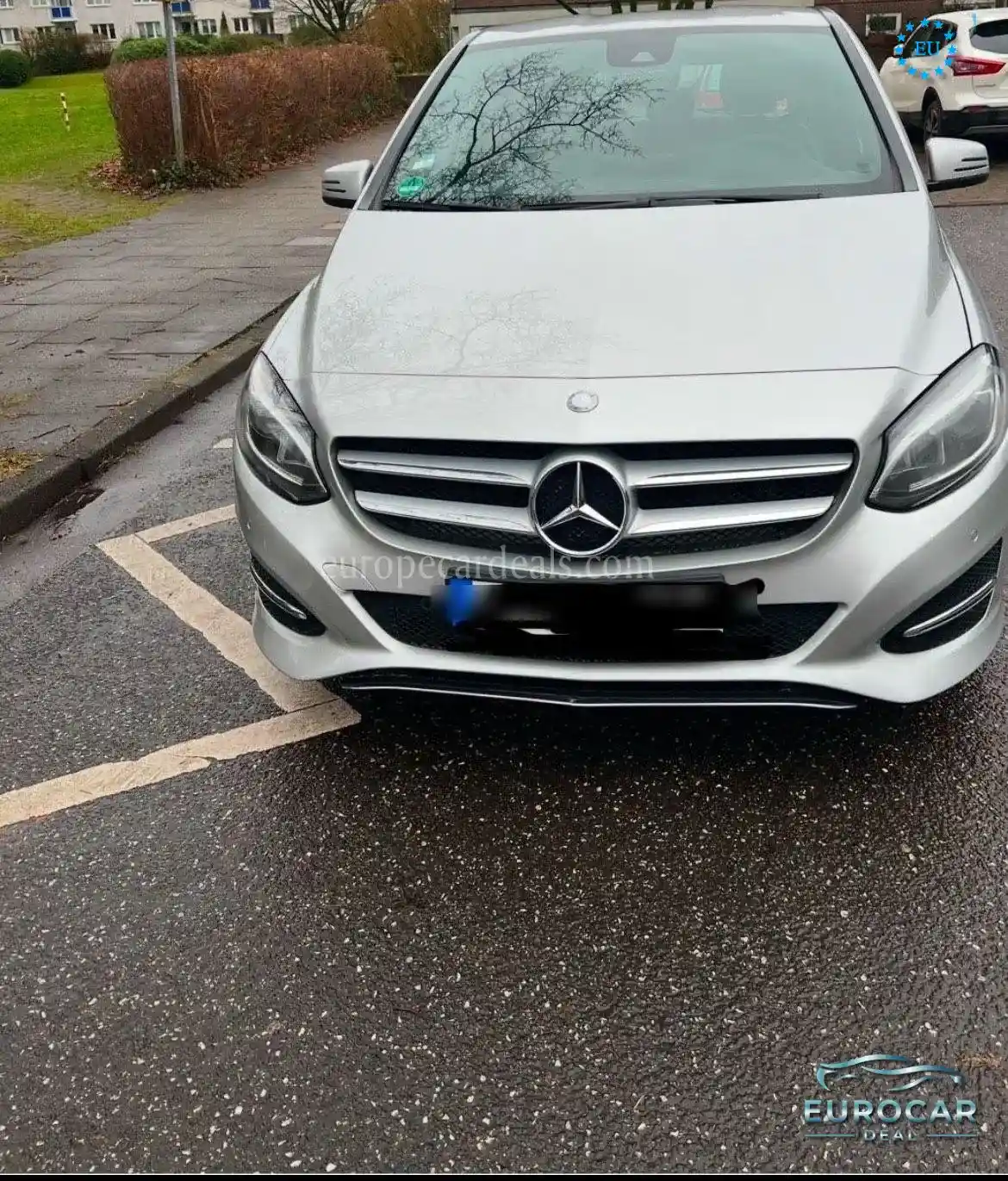 Mercedes-Benz B 180