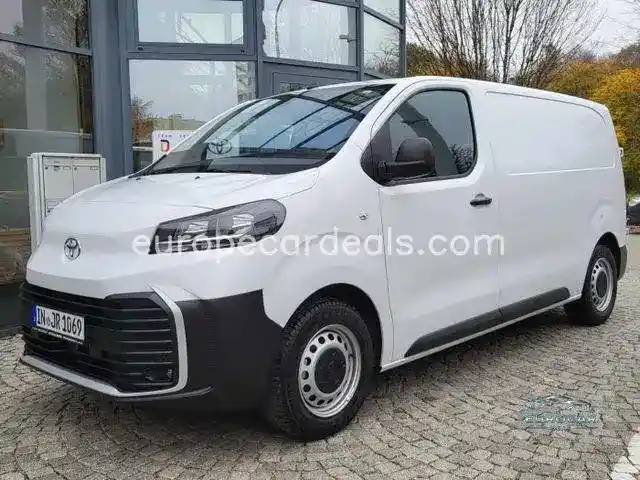 Toyota Proace (Verso)