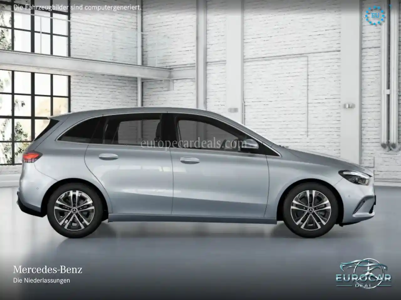 Mercedes-Benz B 180