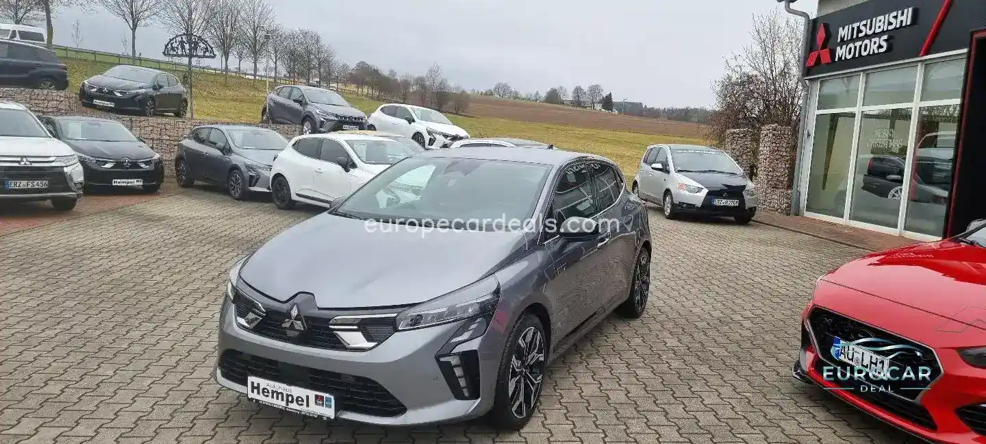 Mitsubishi Colt
