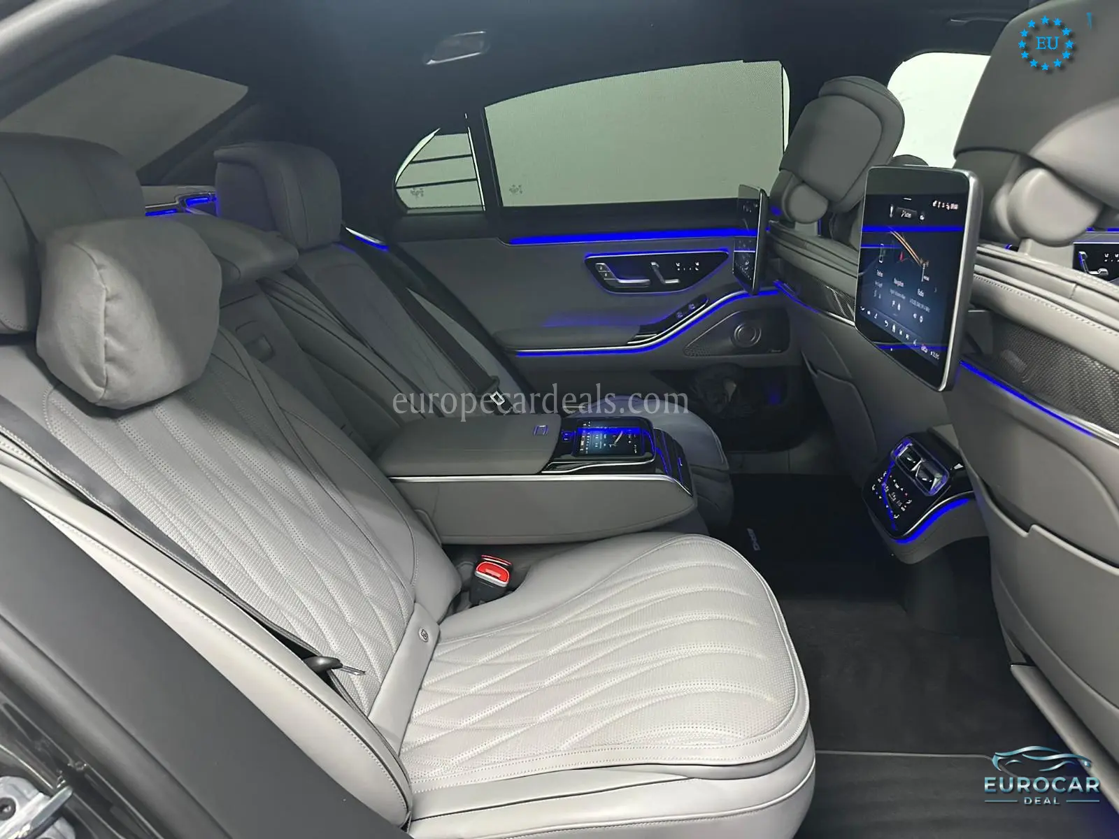 Mercedes-Benz S 63 AMG