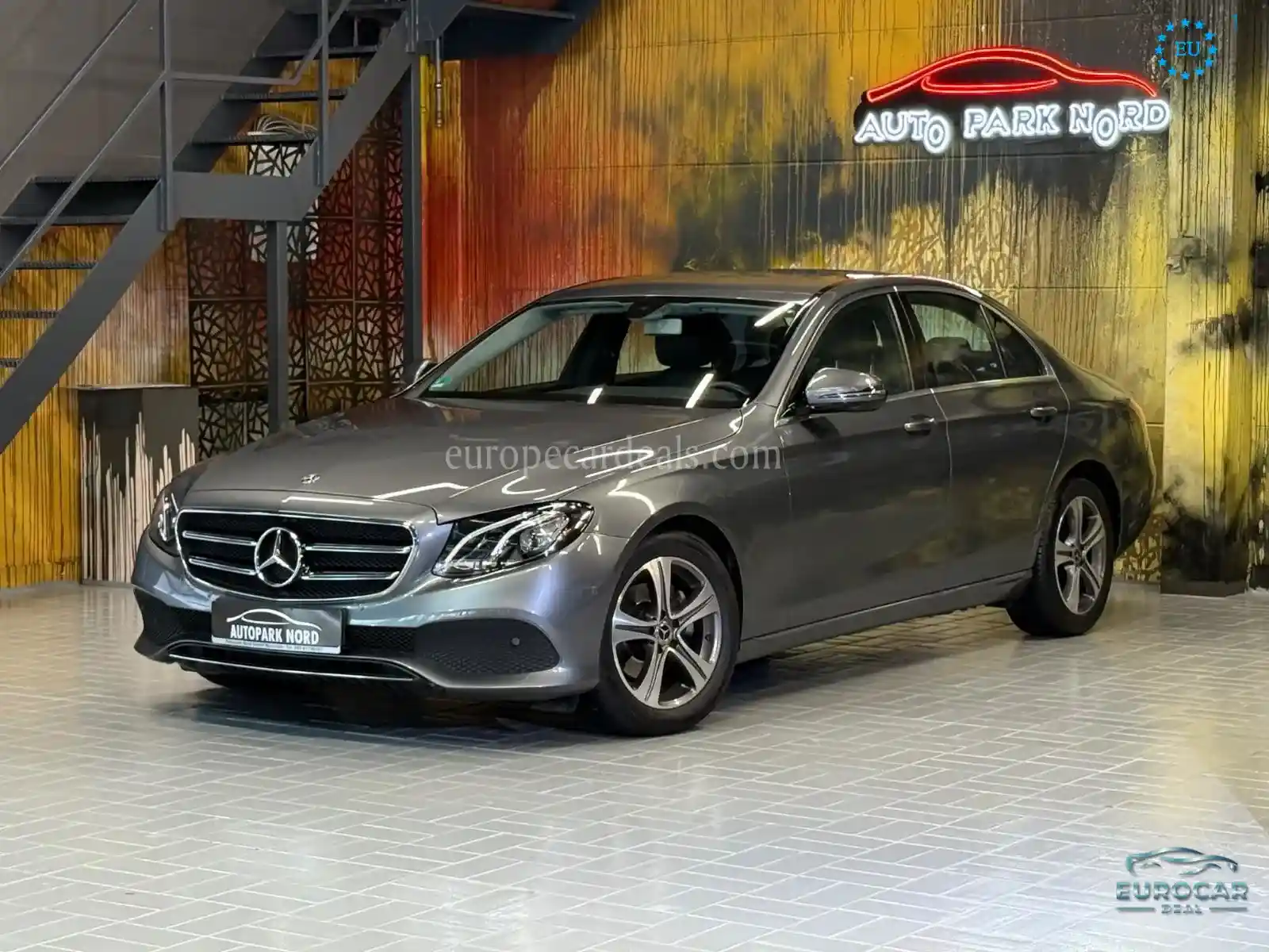Mercedes-Benz E 220