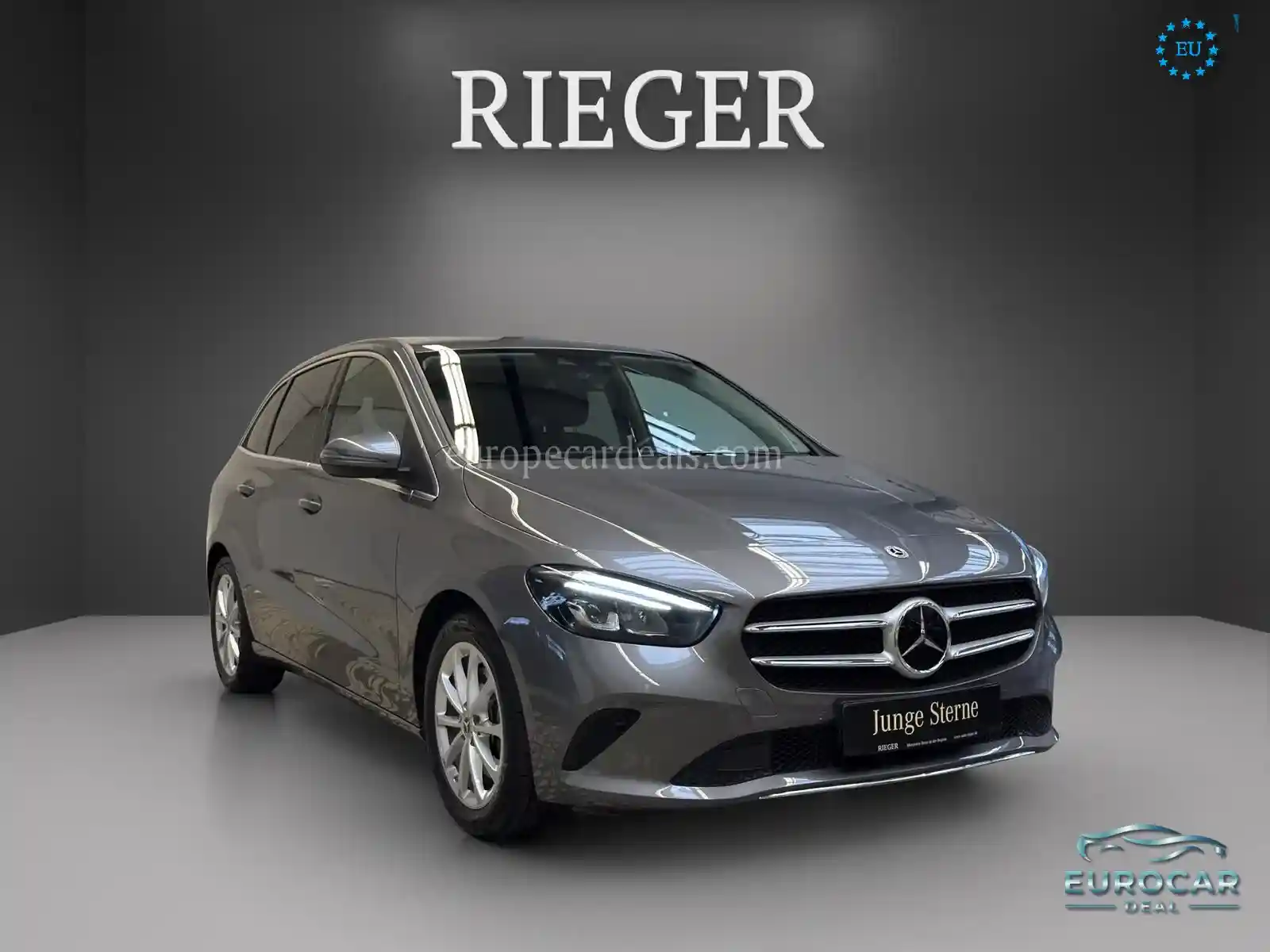 Mercedes-Benz B 220