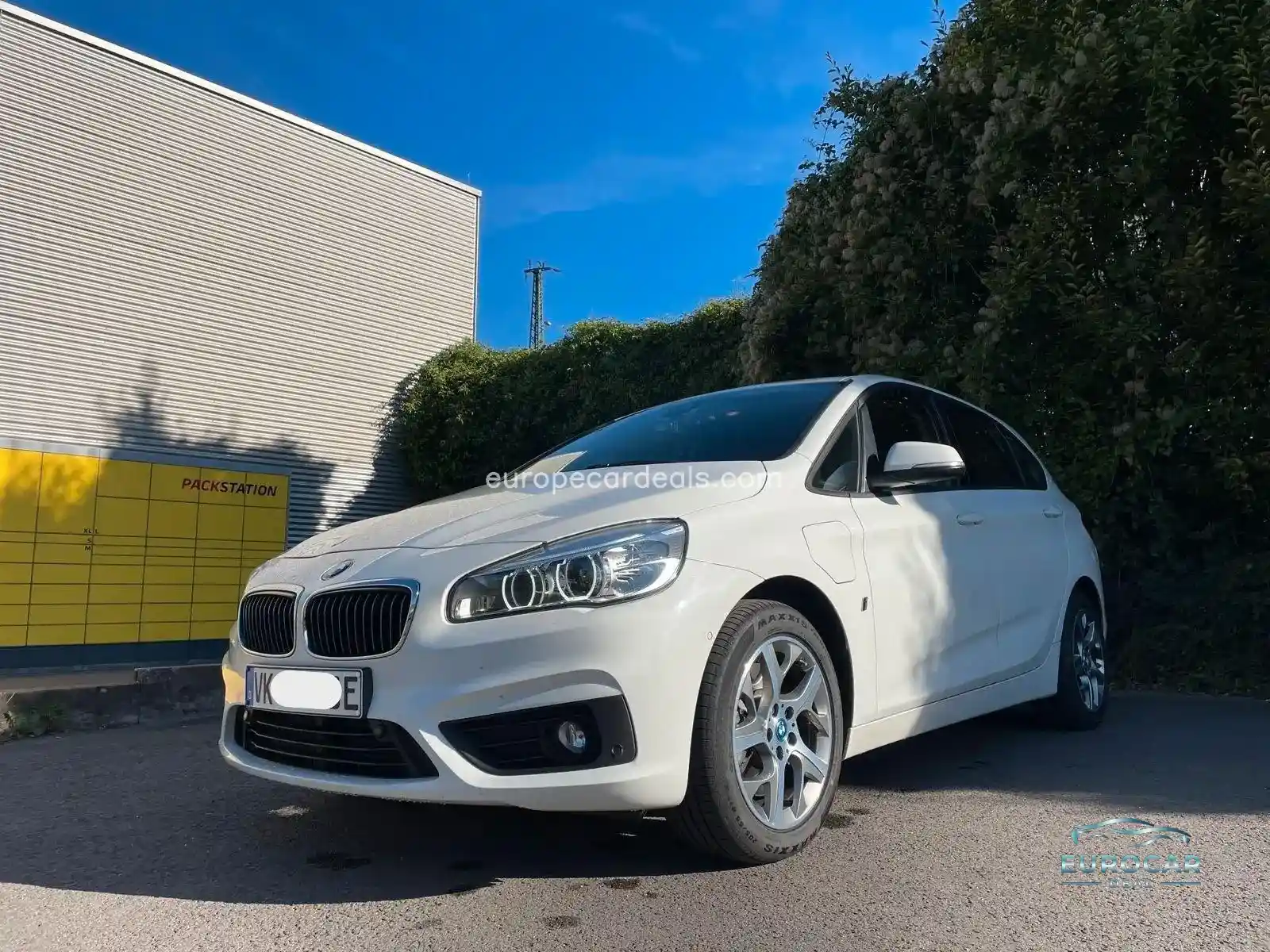 BMW 225 Active Tourer