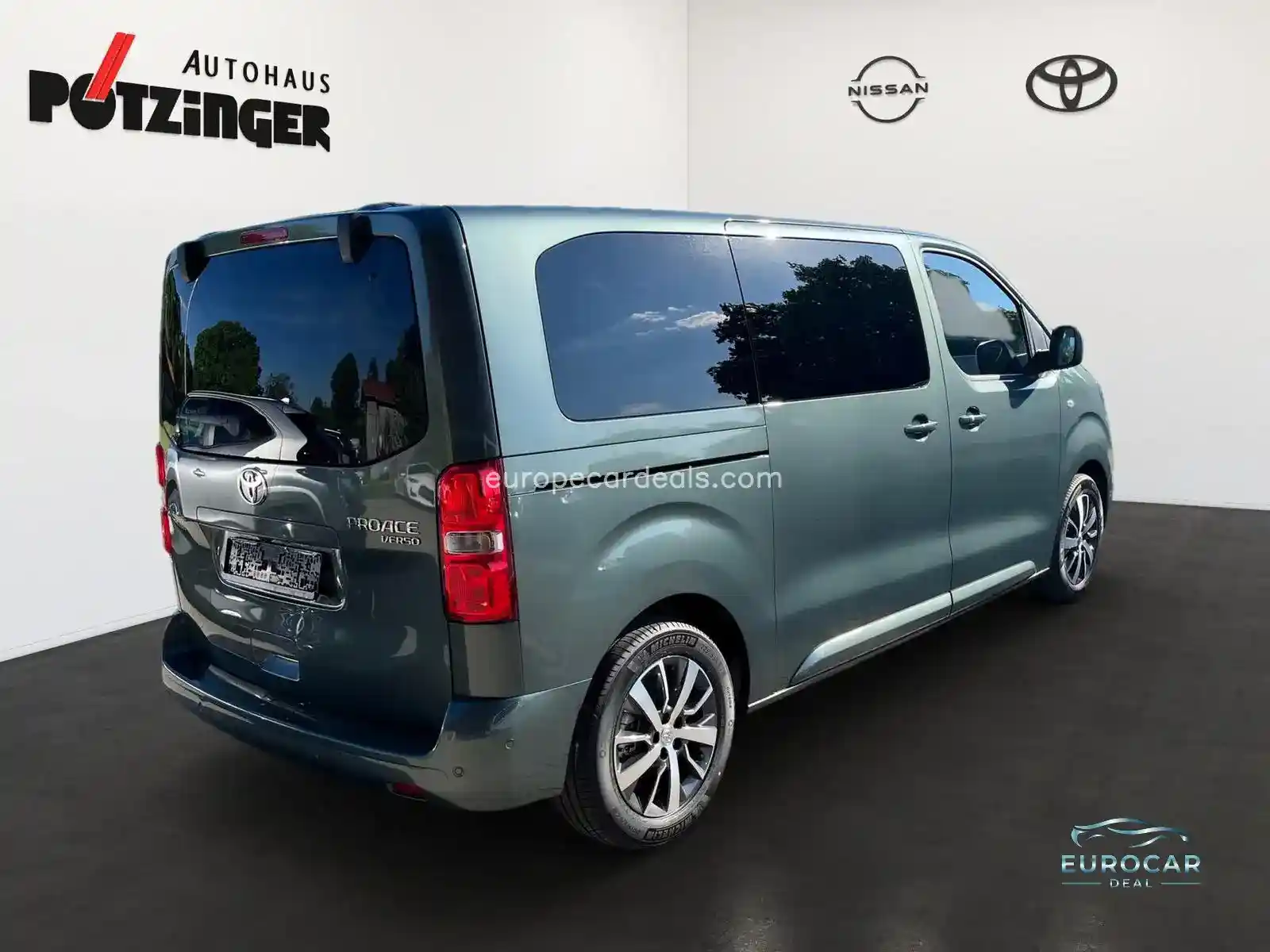 Toyota Proace (Verso)