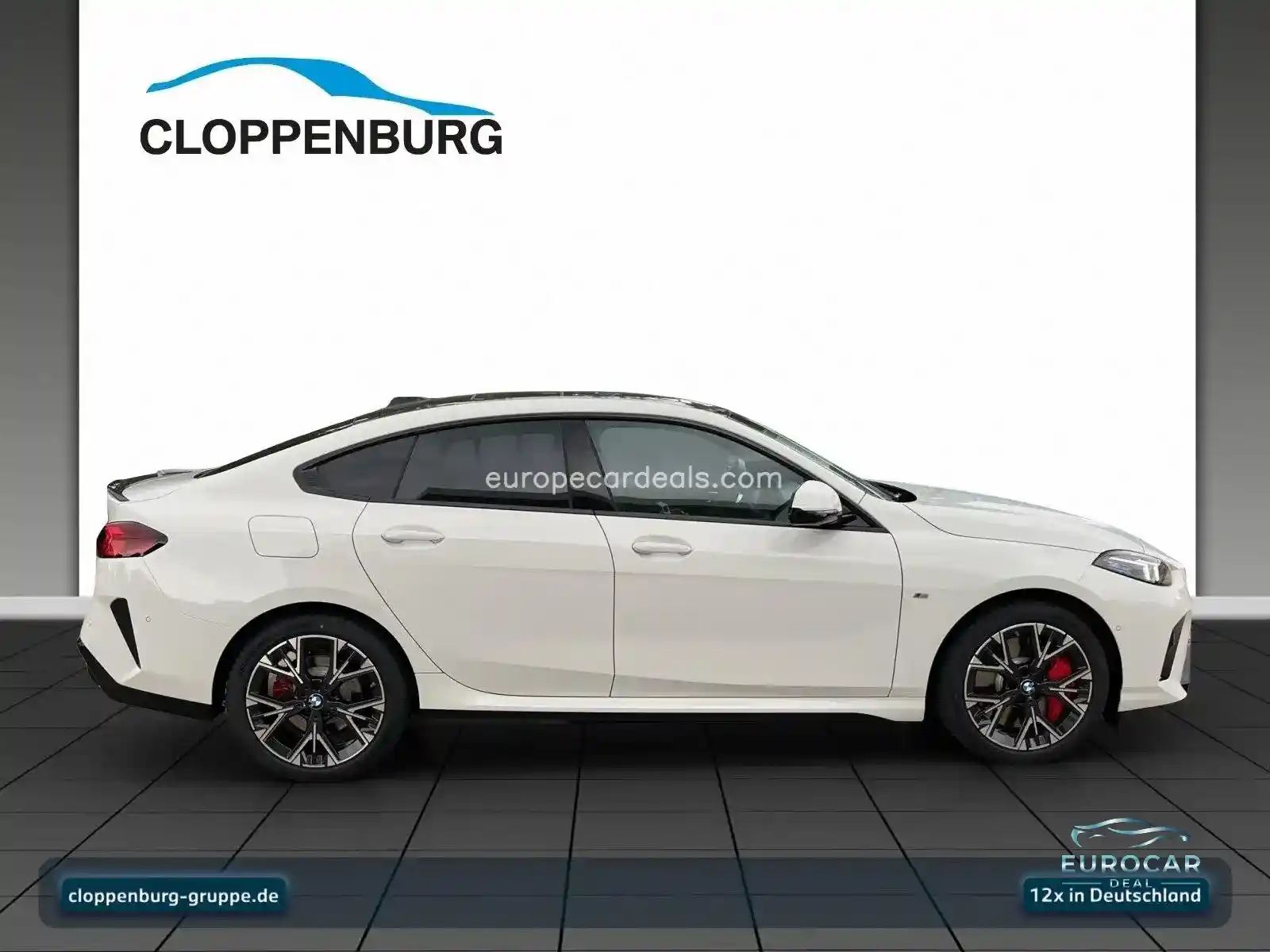 BMW 220 Gran Coupé