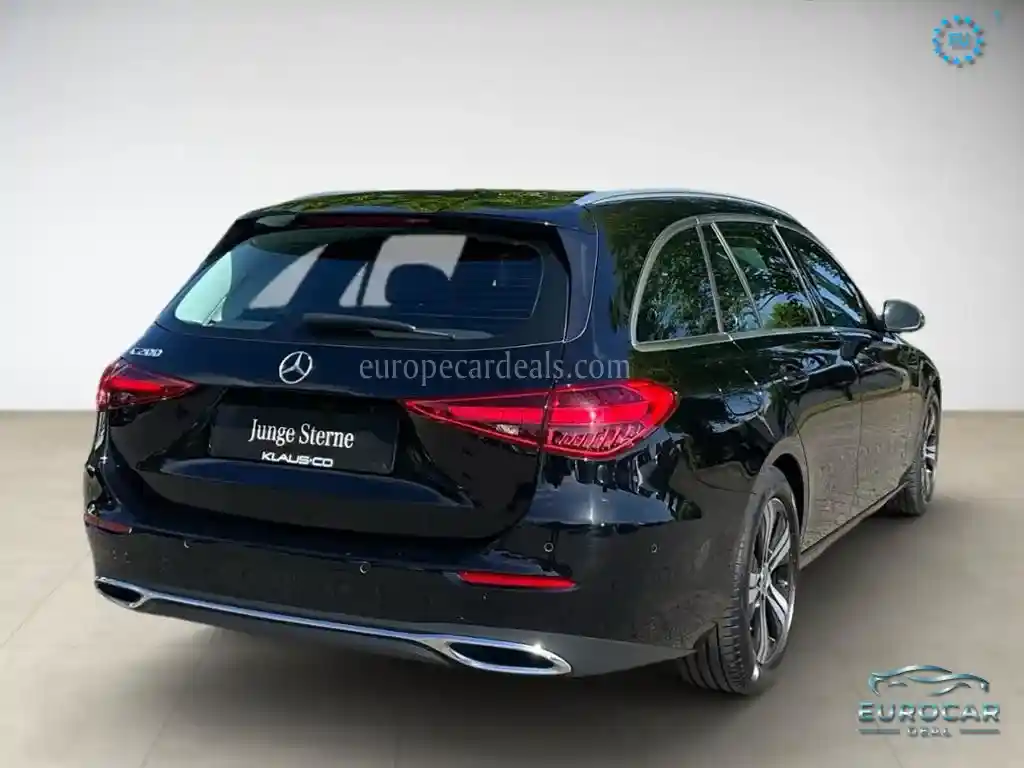 Mercedes-Benz C 200