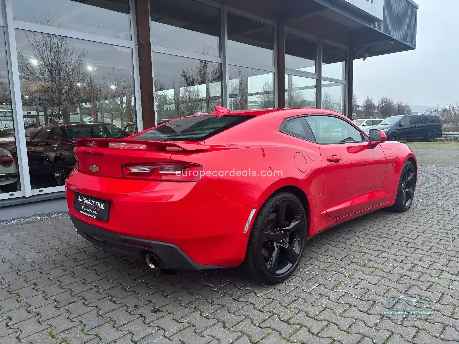 Chevrolet Camaro