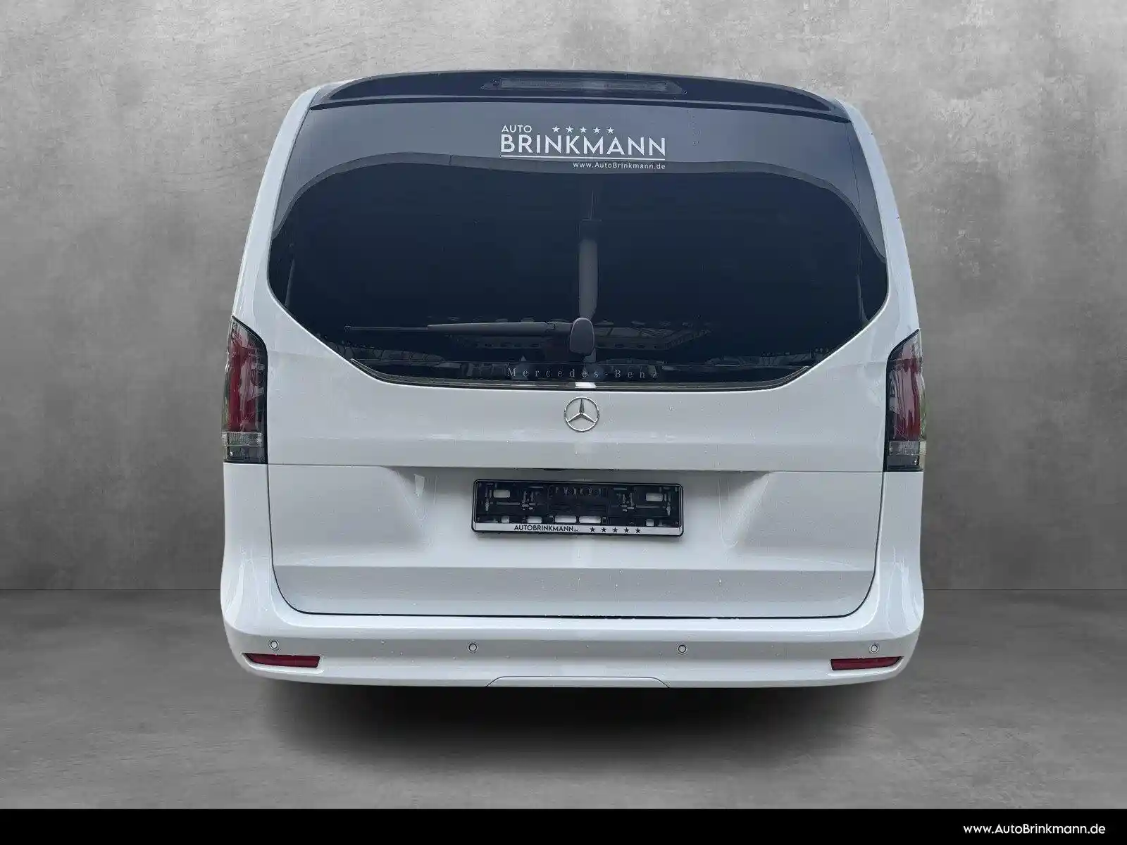 Mercedes-Benz V 250