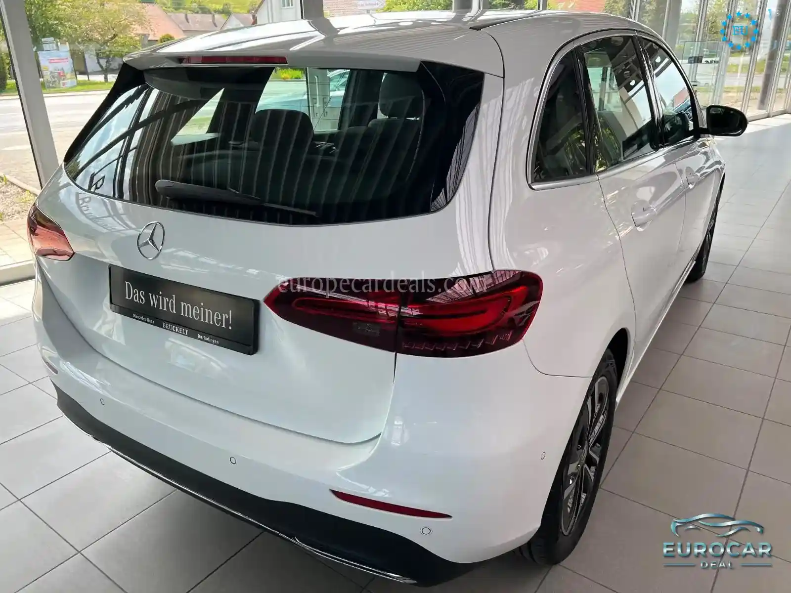 Mercedes-Benz B 200