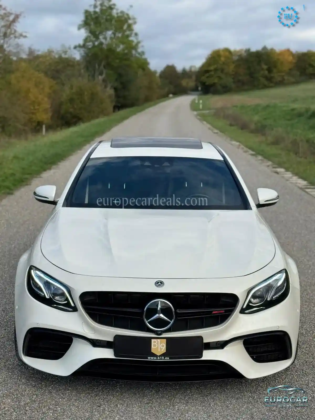 Mercedes-Benz E 63 AMG