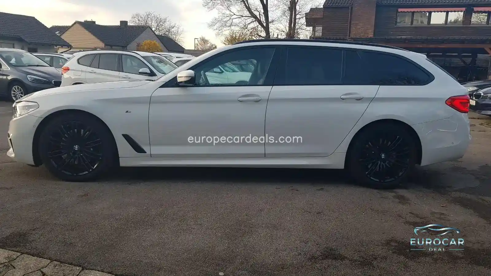BMW 530
