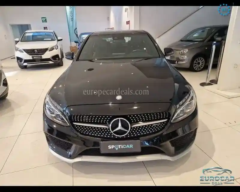 Mercedes-Benz C 450 AMG