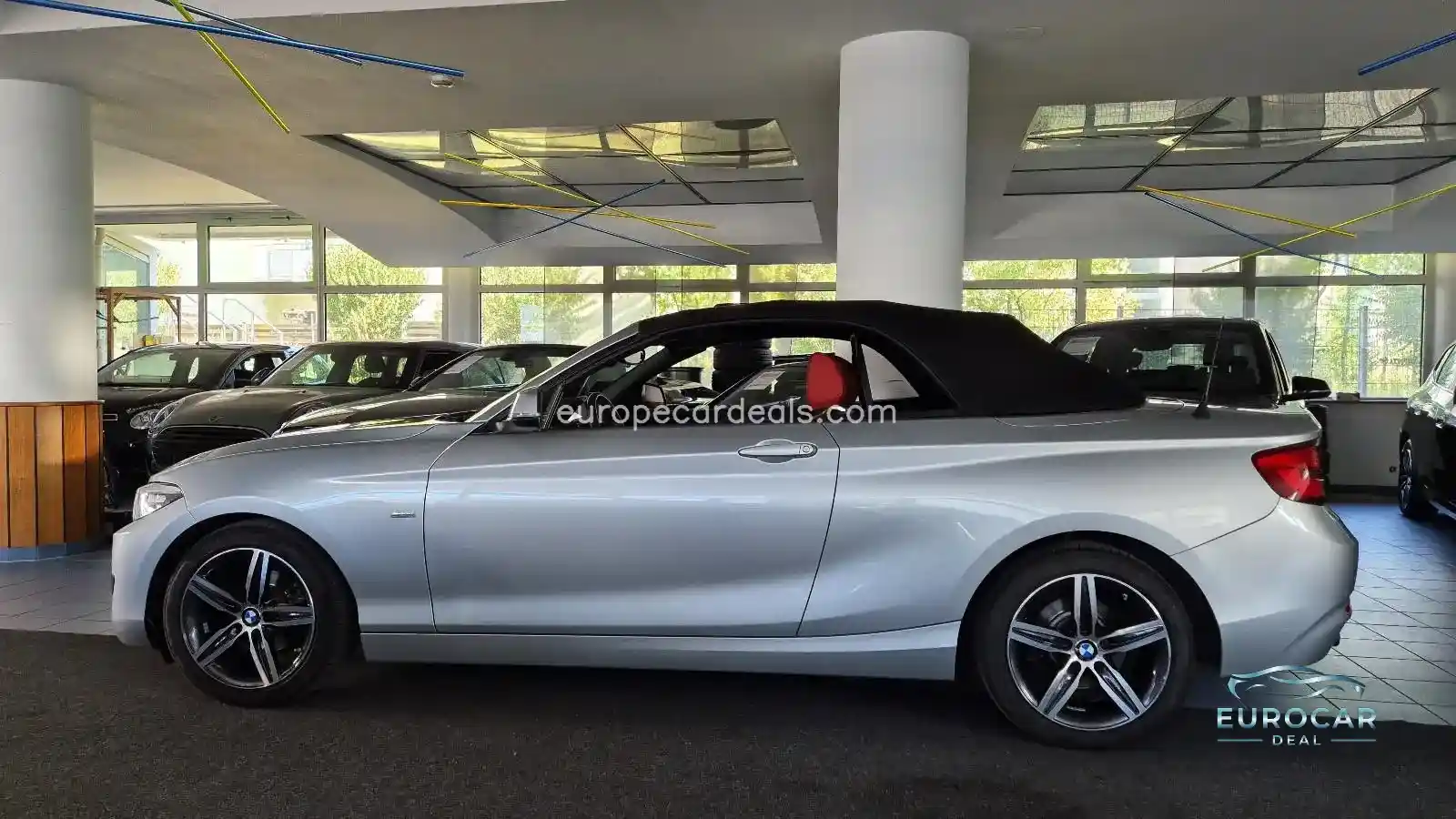 BMW 218