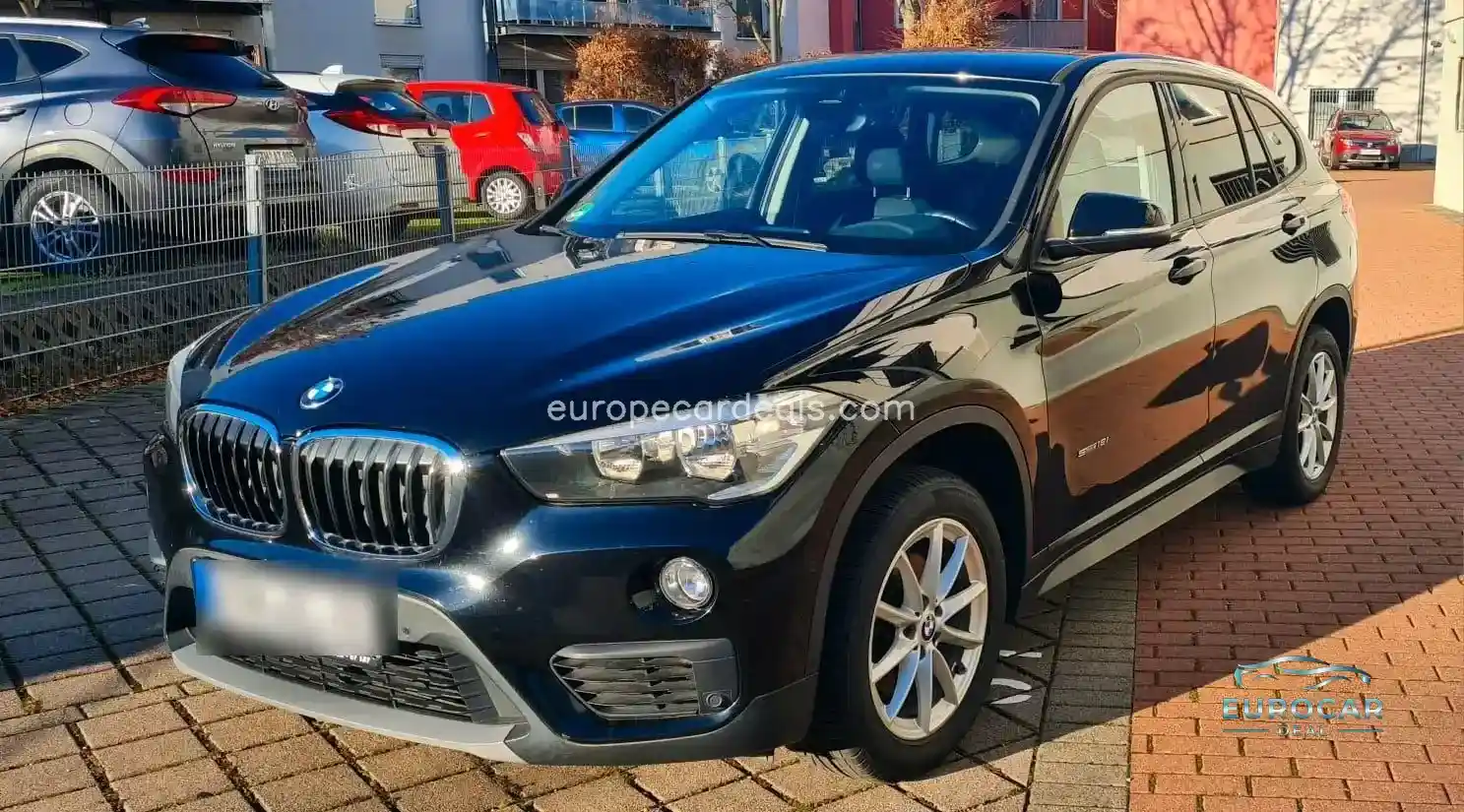 BMW X1