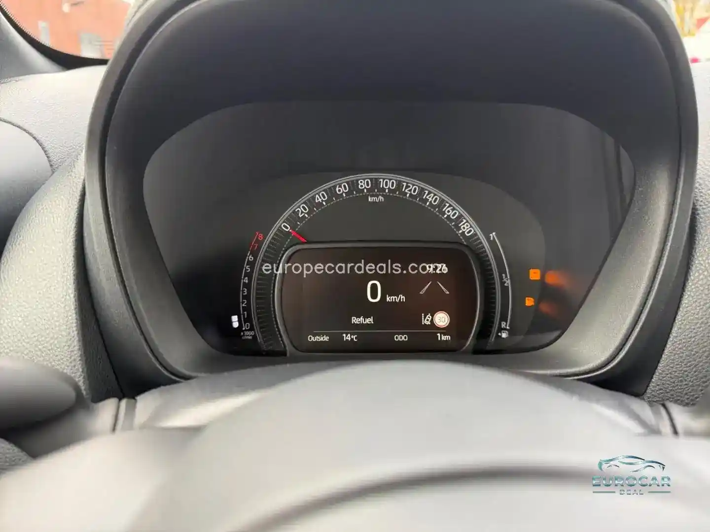 Toyota Aygo (X)